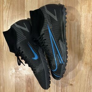 Nike zoom mercurial turf soccer shoes
